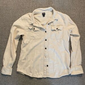Patagonia flannel shirt